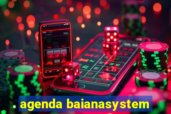 agenda baianasystem